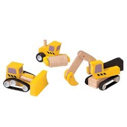 Plan Toys Plan City 60141: Construction Set