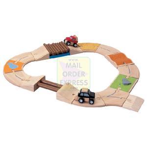 Plan Toys Plan City Adventure Set