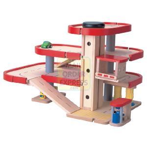 Plan Toys Plan City Parking Garage