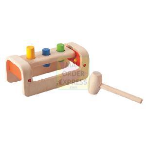 Plan Toys Pounding Bench
