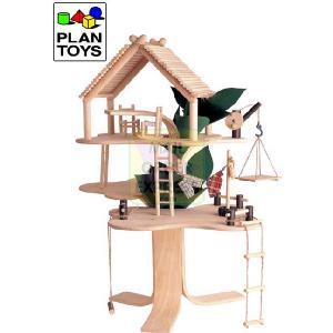 Plan Toys Tree House 34
