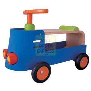Plan Toys Truck Rider-Ride-On