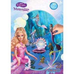 Uniset Playset 6000 Barbie Mermaidia