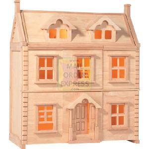 Victorian Dolls House