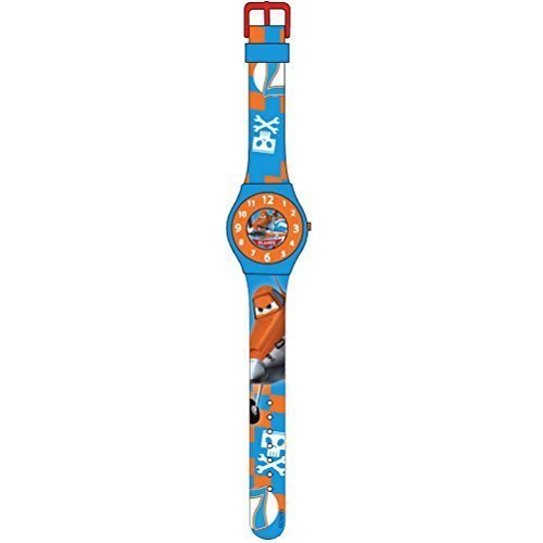 Planes DISNEY PLANES SLIM ANALOG WATCH
