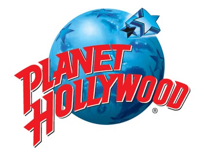 Planet Hollywood Las Vegas Planet Hollywood Vegas - Motion Picture Menu