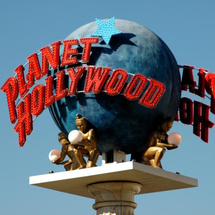 Hollywood Las Vegas Take Two Meal Ticket