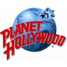 Planet Hollywood Meal Ticket - Adult