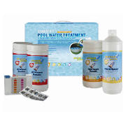 Planet Pool Starter Set Pool Water Treatment