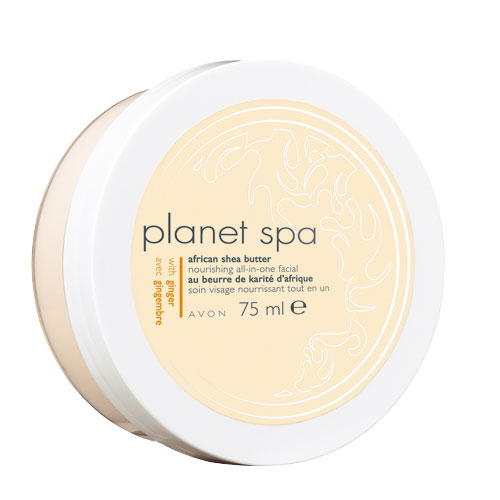 Planet Spa African Shea Butter with Ginger