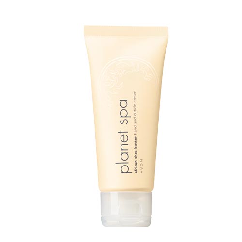 planet Spa African Shea Hand and Cuticle Cream