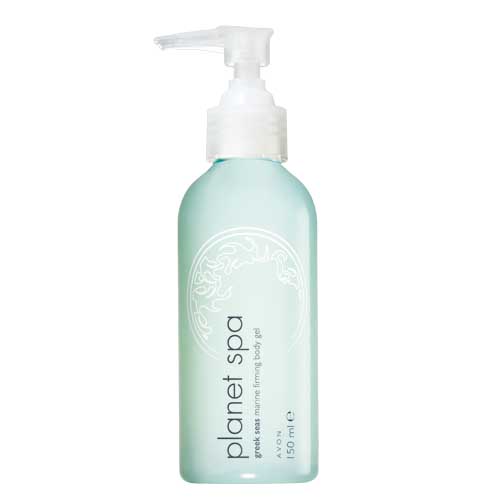 planet Spa Greek Seas Marine Firming Body Gel