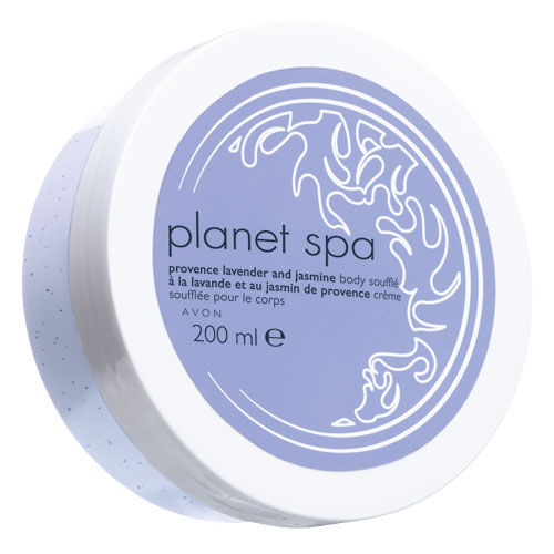 Planet Spa Provence Lavender and Jasmine Body