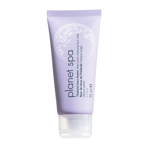 planet Spa Thailand Lotus Flower Deep Pore