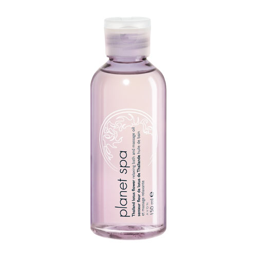 Spa Thailand Lotus Flower Relaxing Bath