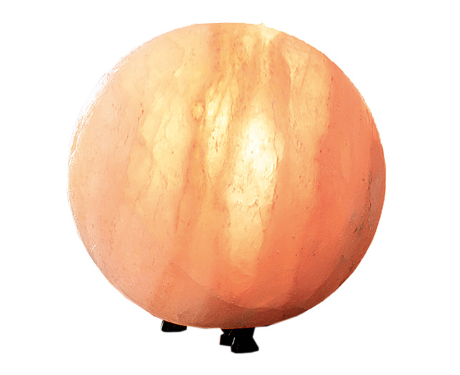 Planet Venus Salt Lamps 3 - 5kgs