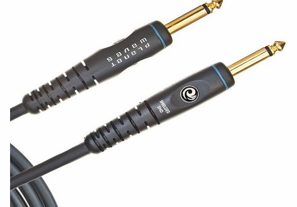 Planet Waves 15 feet Custom Series Instrument Cable