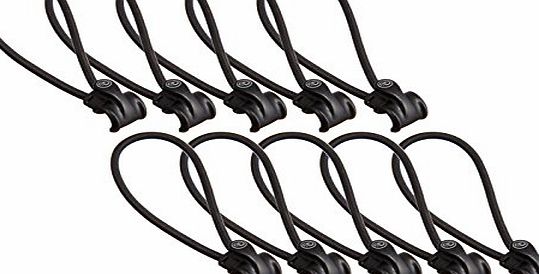 Planet Waves Cable Ties 10-Pack