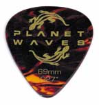 Planet Waves Celluloid Picks X 20