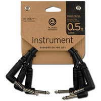 Classic Right Angle Patch Cable Pack