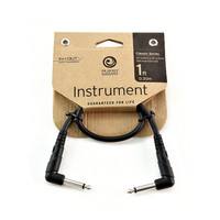 Planet Waves Classic Series Patch Cable Right