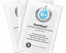 Planet Waves Humidipak Std Replacement 3 Pack
