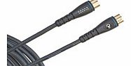Planet Waves Midi Cable 20 feet
