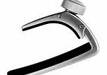 Planet Waves Ns Capo Silver