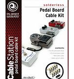 Solderless Pedal Board Custom Cable
