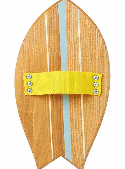 Plank Custom Made Swallow Tail Handplane -