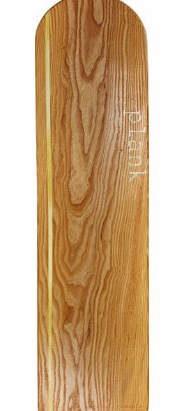 Plank Unique Belly Board - Wood
