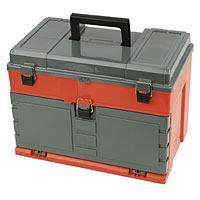 Tradesmanand#39;s Toolchest 17andquot;