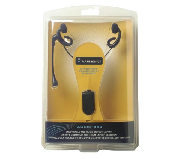 PLANTRONICS Audio 450