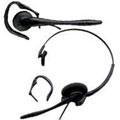 Plantronics DuoSet H141 Noise Cancelling Phone Headset (without bottom cable)