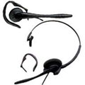 Plantronics DuoSet H141 Noise Cancelling Phone Headset (without bottom cable)