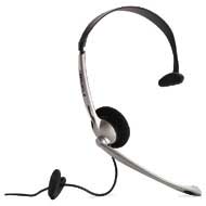 Plantronics M110 Over the Head Mobile Headset