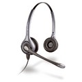 SupraPlus Binaural Noise Cancelling Headset with Free U10 Bottom Cord