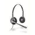 Plantronics SupraPlus Binaural Noise Cancelling Headset with Free U10-S Bottom Cable