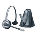 Plantronics SupraPlus C351N Wireless Phone Headset System