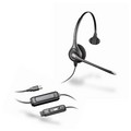Plantronics Supraplus Wideband For Microsoft with Quick Disconnect