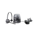 Plantronics SupraPlus Wireless Monaural Headset System with Remote Answering