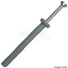 Plasplugs Heavy-Duty Hammer-In Concrete and