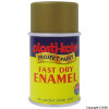 Plasti-Kote Brass Fast Dry Enamel Spray 100ml