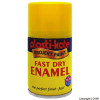 Plasti-Kote Buttercup Yellow Fast Dry Enamel