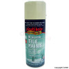 Plasti-Kote Cream Hi-Gloss Tile Spray Paint 400ml