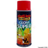 Gloss Finish Bright Red Super Spray