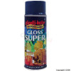 Plasti-Kote Gloss Finish Royal Blue Super Spray