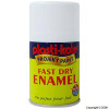 Plasti-Kote Gloss White Fast Dry Enamel Spray