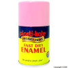 Plasti-Kote Hot Pink Fast Dry Enamel Spray Paint