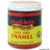 Plasti-Kote Metallic Red Fast Dry Enamel 59ml